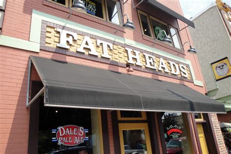 Fatheads saloon - 1805 E Carson St. Pittsburgh, PA 15203. (412) 431-7433. Website. Neighborhood: Pittsburgh. Bookmark Update Menus Edit Info Read Reviews Write Review.